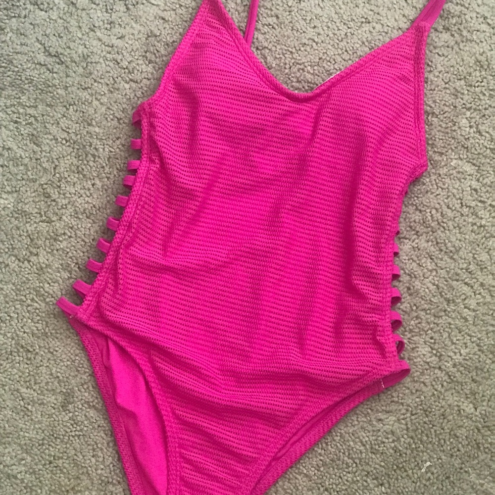 One-Piece Swim Suit